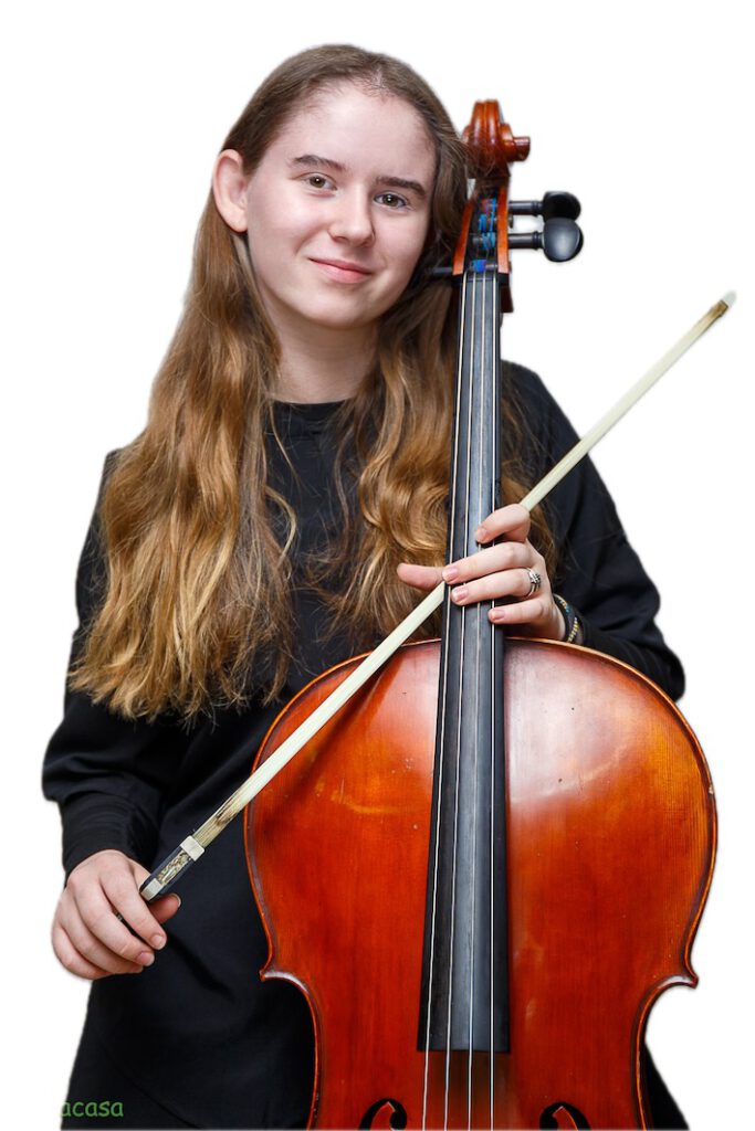 Erika Huylebroeck Muñoz
