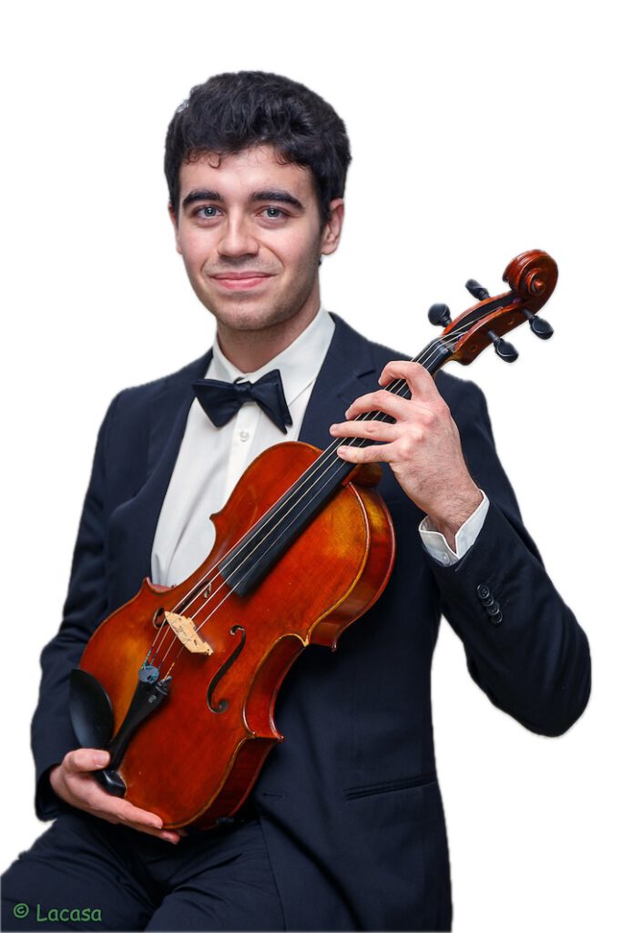 Pablo Barrera Del Valle