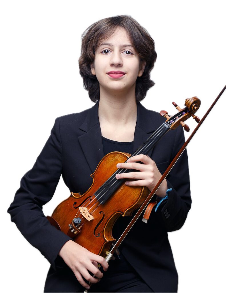 Sofía Manyani Morón