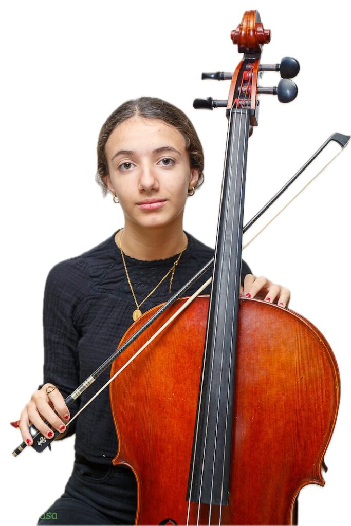 Lucia Maure Román